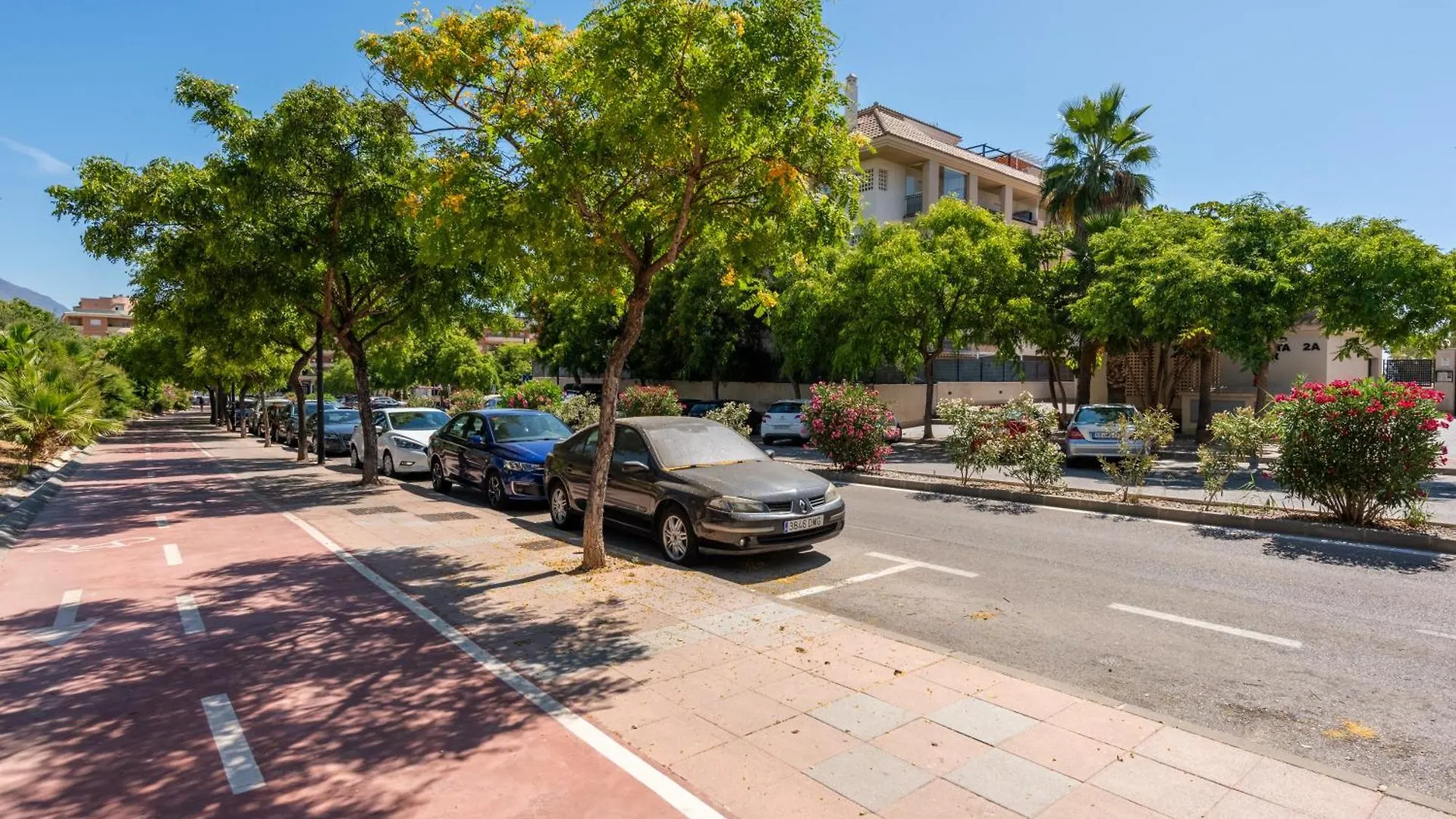 Lejlighed Sun, Golf And Beach San Luis de Sabinillas Spanien
