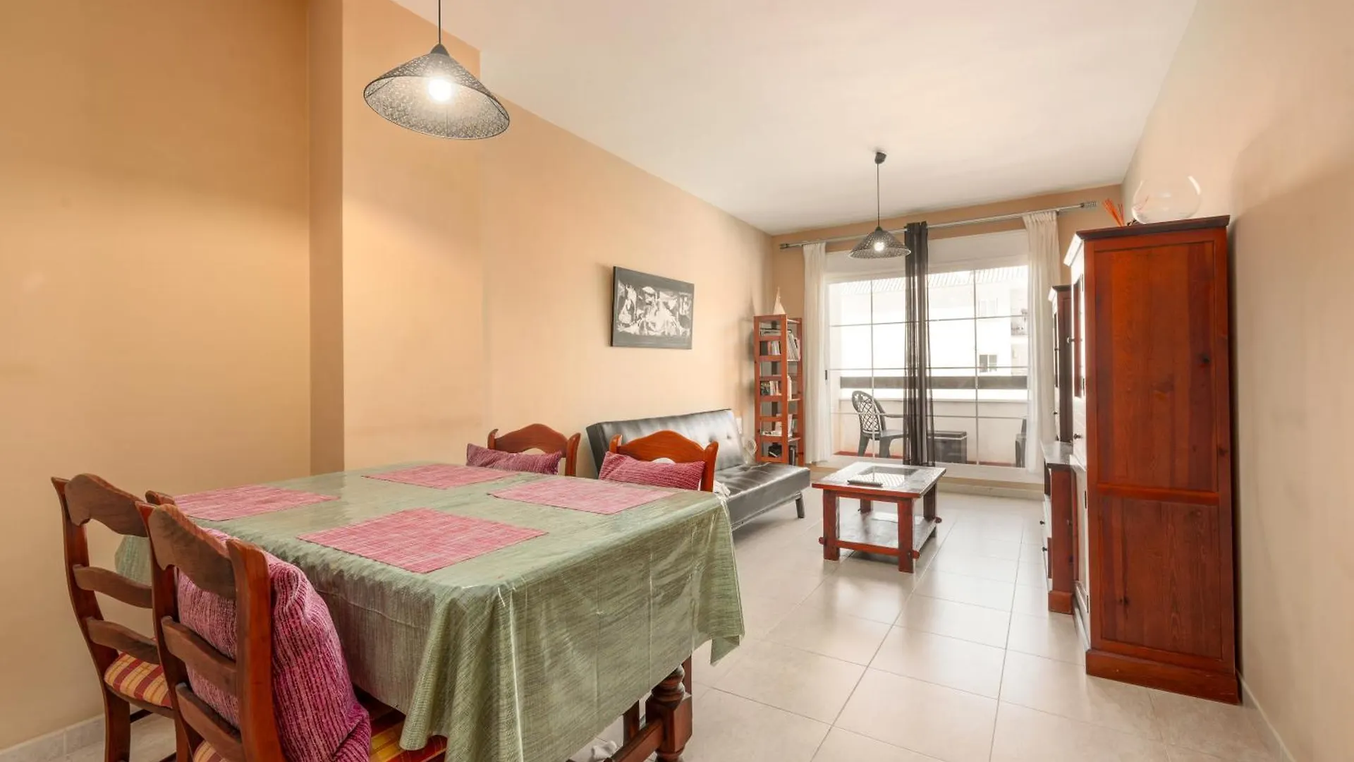 Sun, Golf And Beach San Luis de Sabinillas Spanien